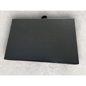 Partylite Tea Light Clamshell Storage Case